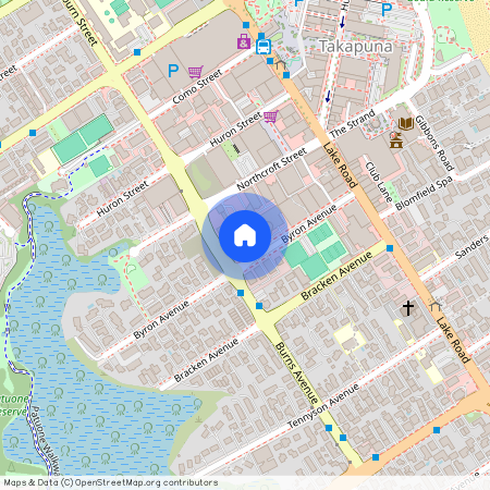 Takapuna, 511/9 Byron Avenue