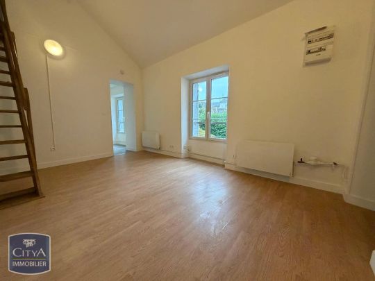 Appartement à louer 1 pièce 35.07m² - Photo 1