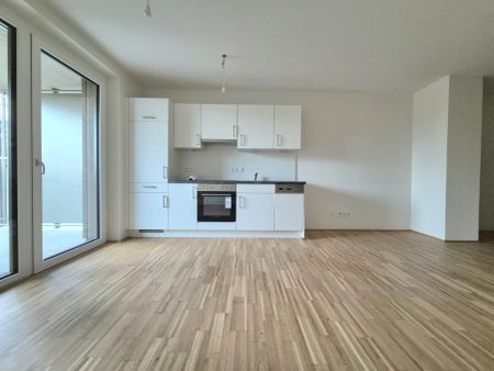 Lebensqualität im Einklang mit der Natur: Jakomini Verde in Graz - ERSTBEZUGSWOHNUNGEN - Photo 3