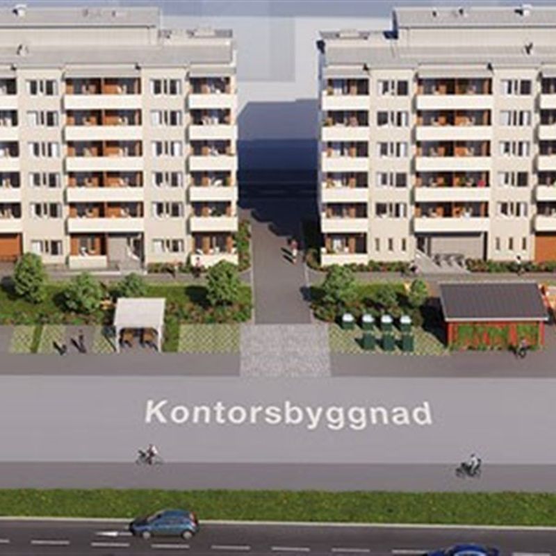 Strömsörgatan 19 A - Foto 1