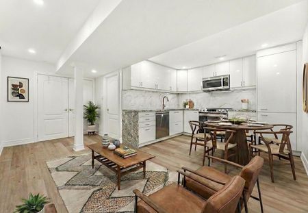 For Lease - 3778 Arbourview Terrace Unit# BASEMENT FLAT, Mississauga, Ontario - Photo 5