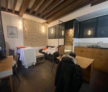 Location Appartement 3 pièces 44m² PARIS 2ème - Photo 6
