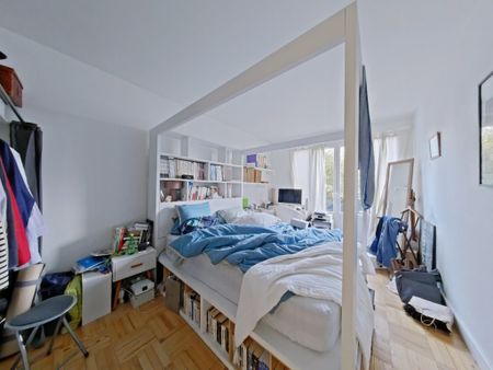 APPARTEMENT T4 A LOUER - SURESNES - 80.43 m - 1 658 € - Photo 5