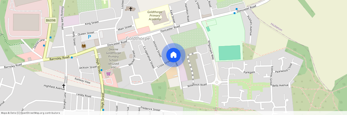 Beever Street, Goldthorpe, ROTHERHAM