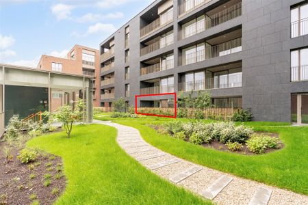 Appartement te huur met 2 slaapkamers en terras. - Foto 2