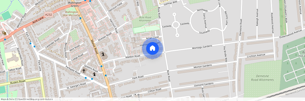 27 Maldon Road, Wallington, SM6