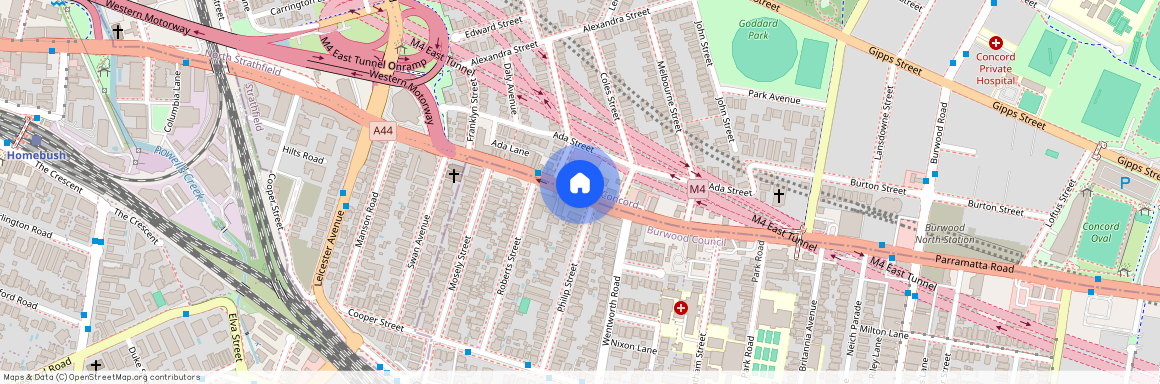 42/143 Parramatta Road, Strathfield NSW 2135