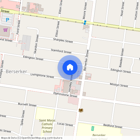 193 Hindley Street, Qld 4701, Berserker