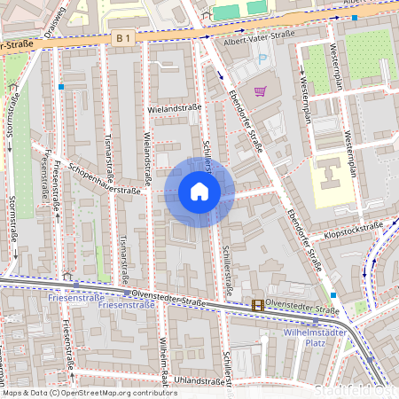 Schillerstraße 39a, 39108 Magdeburg