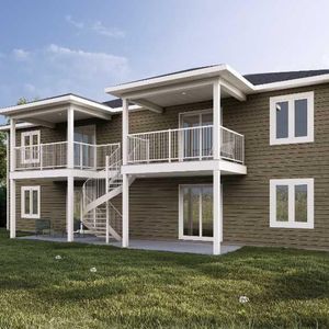 Construction neuve 4 ½ à louer à 1 425$/mois - Photo 2