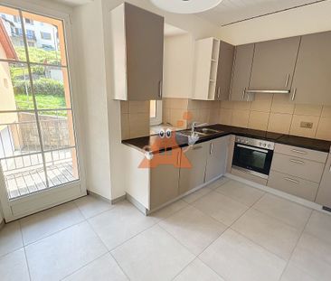 A louer Rte de France 5 très bel appartement avec grand balcon - Foto 5