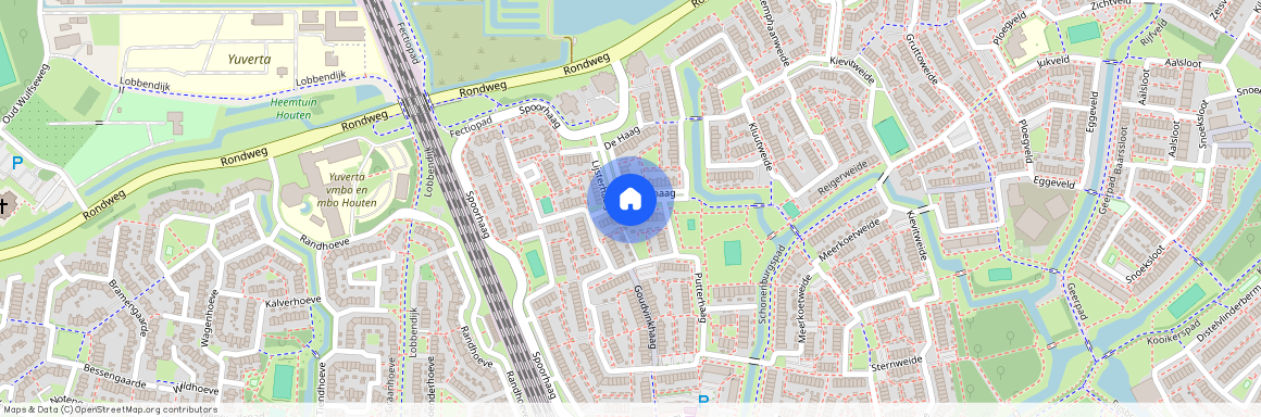 Hagen, 3993 AS, Lijsterhaag, Houten