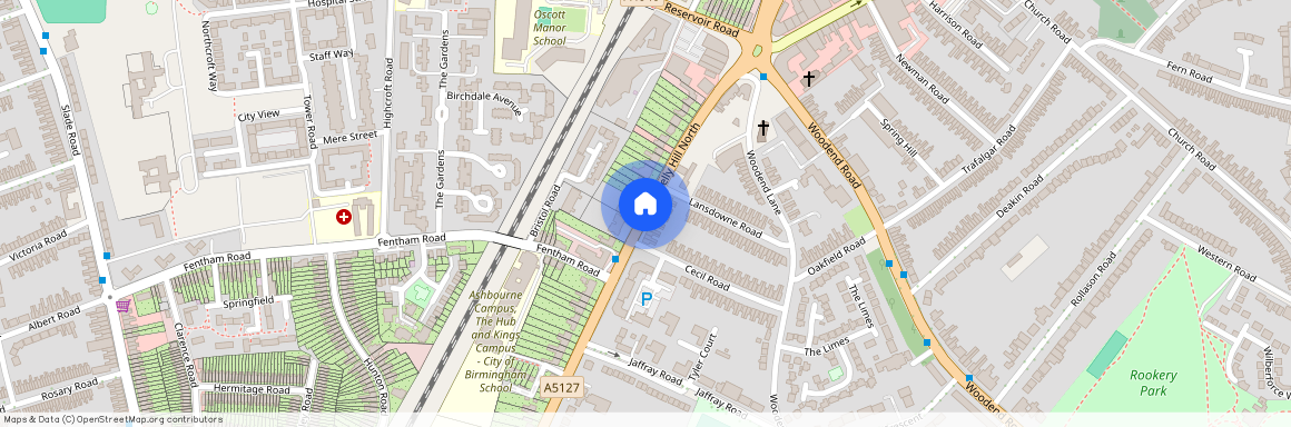 Urban Gate, Erdington, Birmingham