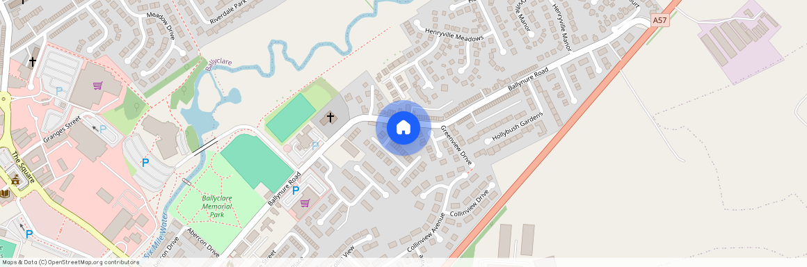 3 Millvale Mews, Ballynure Road, Ballyclare, BT39 9AQ