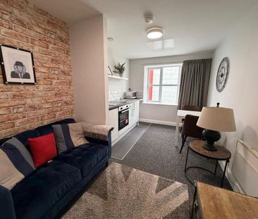 Studio to rent - Photo 1