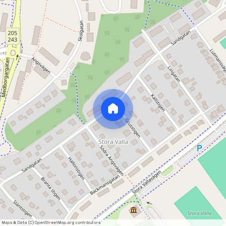 Grusstigen 9, 693 31 Degerfors, Orebro