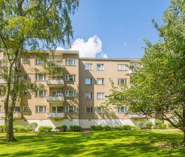 Schöne 3-Zimmer-Wohnung! - Foto 1