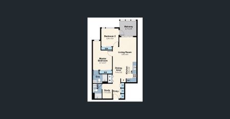 Bright & Modern 2-Bedroom Apartment in Doncaster East - Photo 2