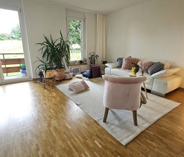 APPARTEMENT DE 21/2 PIÈCES À JEGENSTORF (BE), MEUBLÉ, TEMPORAIRE - Photo 6