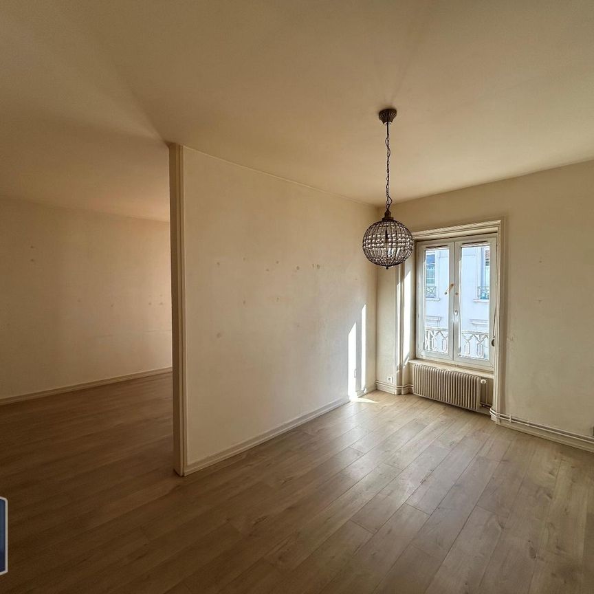 Location Appartement 3 pièces 83m² VILLEFRANCHE SUR SAONE 69400 - Photo 1