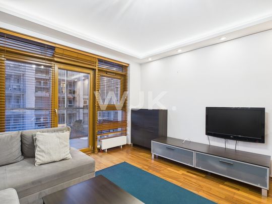 Warszawa, Śródmieście, Zygmunta Słomińskiego - Zdjęcie 1