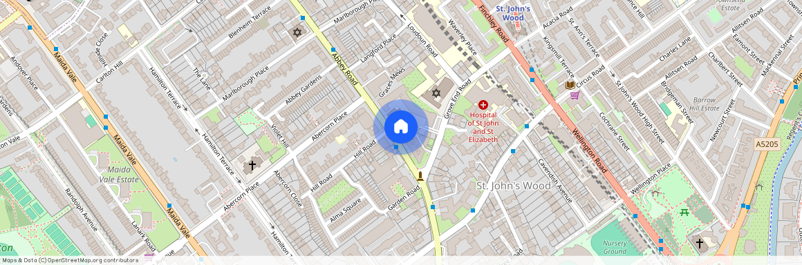 Neville Court, Abbey Road, St John's Wood, NW8