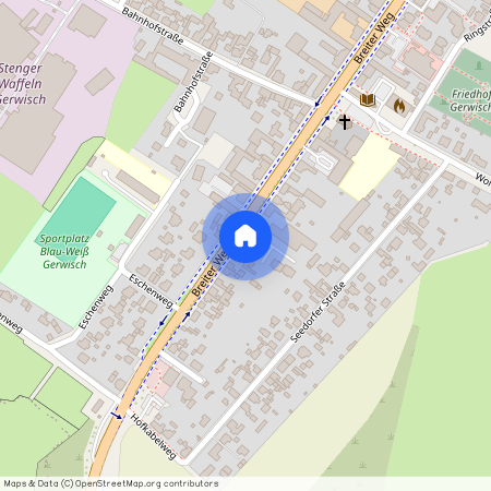 Breiter Weg 50, 39175 Sachsen-Anhalt - Gerwisch