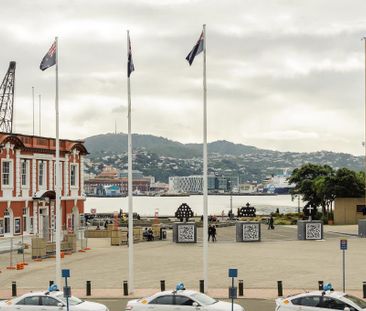 1B - 42 Cable Street, Te Aro - Photo 1