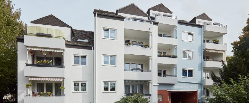 2- Zimmer Wohnung in Ehrenfeld mit WBS - Photo 1