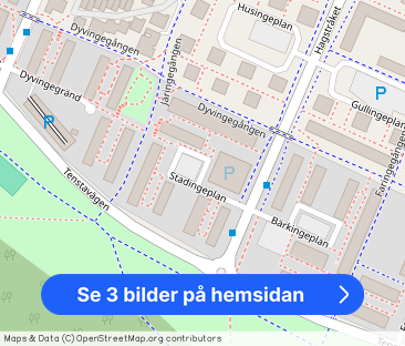 Stadingeplan, Spånga - Foto 1