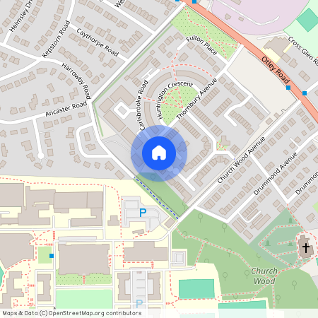 Farnham Close, Headingley LS16 5RR