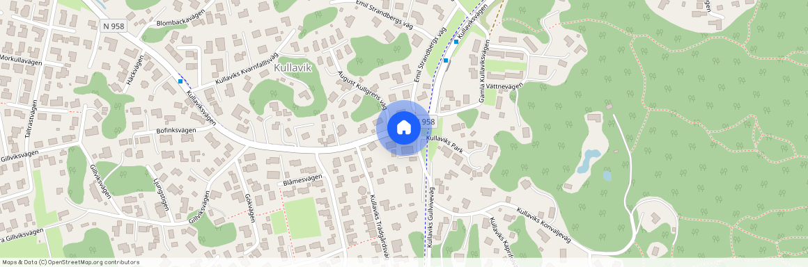 Kullaviksvägen 115, 429 33 Kullavik, Halland