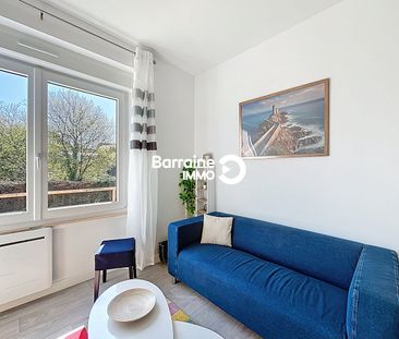 Location appartement à Brest, 2 pièces 28.75m² - Photo 3