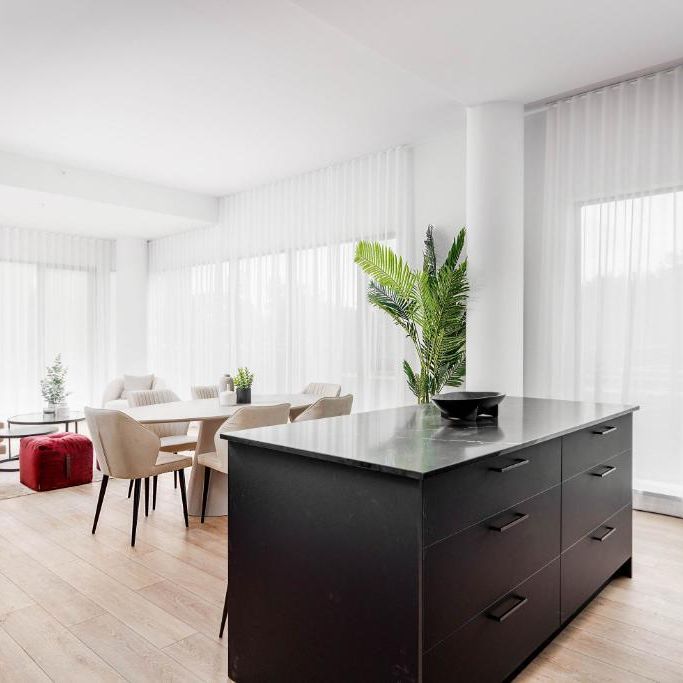 Condos locatifs neufs tout inclus à l’Île-des-Sœurs Montréal à louer - appartement / logement - Photo 1