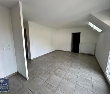 Appartement à louer 3 pièces 55.07m² - Photo 1