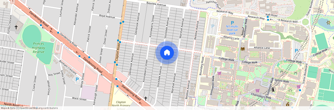 1/34 Stockdale Avenue, Vic 3168, Clayton