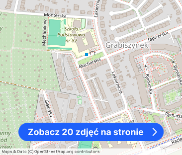 Kameralna posesja,duży garaż,osobna kuchnia,balkon,cicho,zielono. - Zdjęcie 1