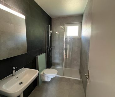 Bel appartement de 3 pièces avec balcon dans un immeuble calme à Gals - Photo 3