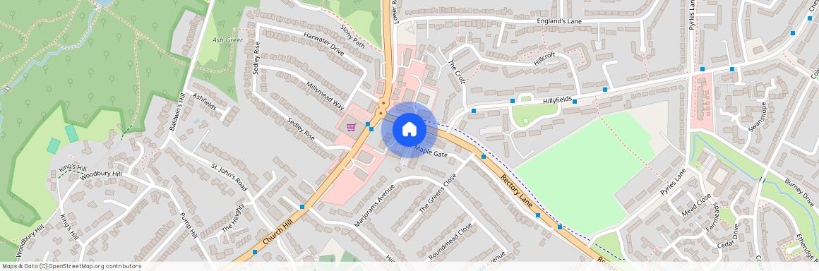 Maple Gate, Loughton, IG10