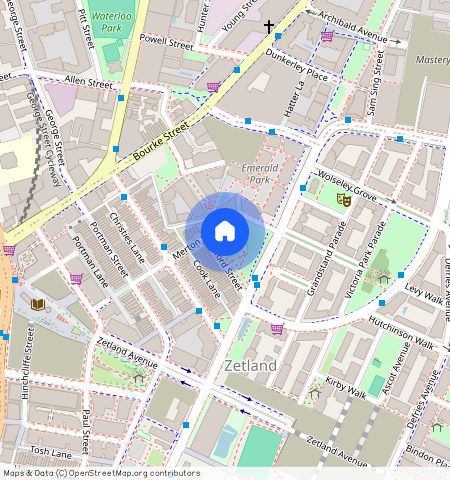 16/2-6 Tilford Street, Zetland, NSW 2017