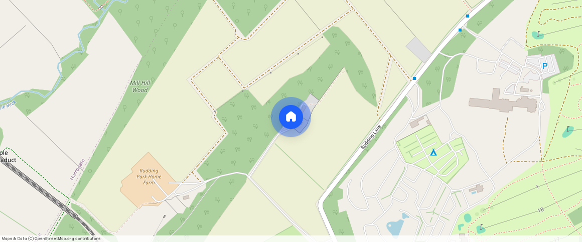 Rudding Lane, Nr Follifoot, HG3 1DQ