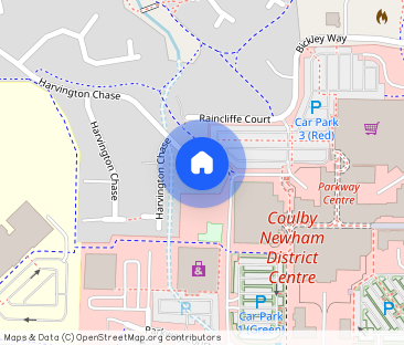 Harvington Chase, Coulby Newham, Middlesbrough - Photo 1