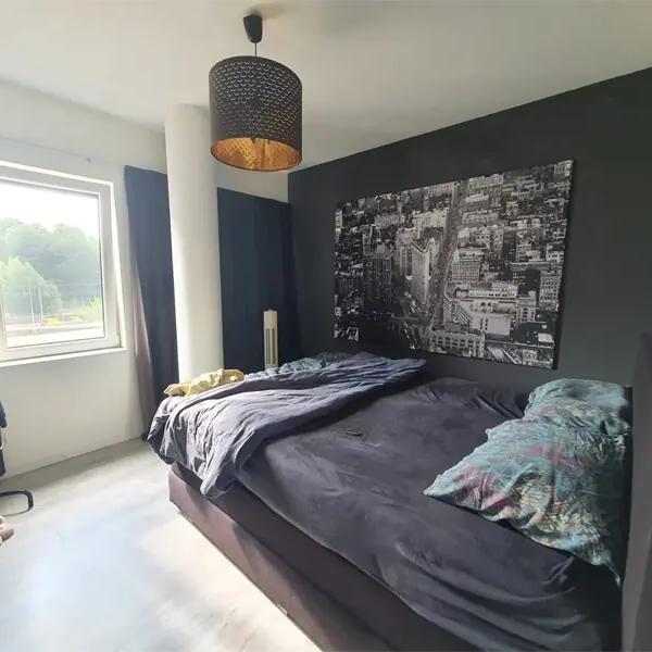 Appartement de 3 pièces Kadeplein, Roosendaal - À louer - Foto 1