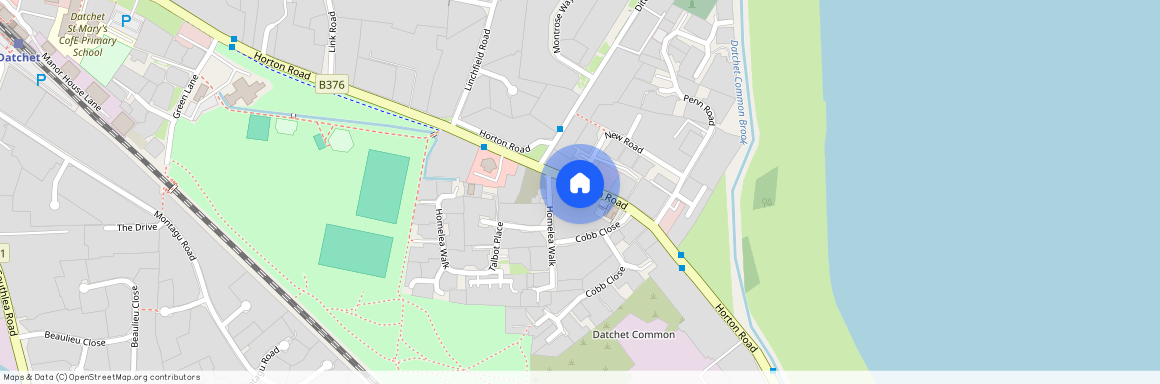 Horton Road, Datchet, Slough, Berkshire, SL3