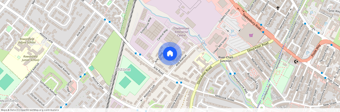 Sterling Court, Cheltenham, Gloucestershire, GL51