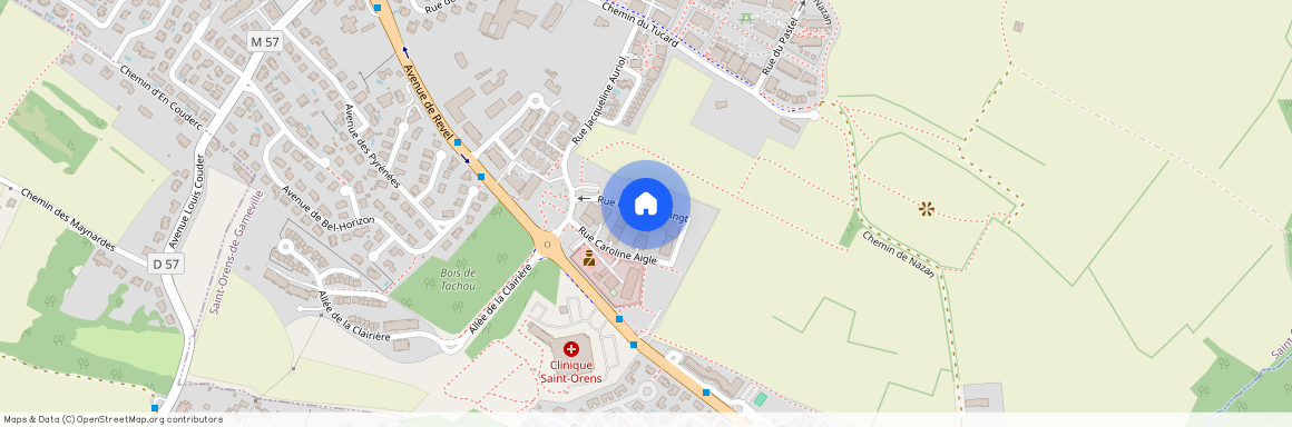 8, RUE MARIE MARVINGT, 31650, St Orens De Gameville