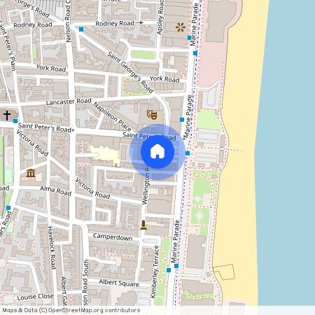 Sultan Place, St Peters Road, Great Yarmouth