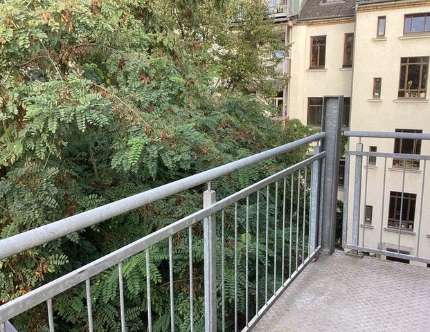 Schickes Appartement - ruhig wohnen im Hinterhaus! - Foto 1