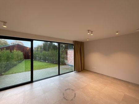 Mooi energiezuinig éénslaapkamer-appartement dichtbij centrum Beveren - Foto 4