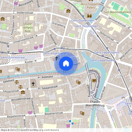 Sint-Jansvest, 26, 8, 9000, Gent